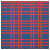 blau und rot kariert stoff (Muster)