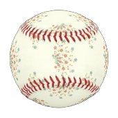 Blau und Rot, Rot, Ihr Name Baseball (Vorderseite)