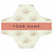 Blau und Rot, Rot, Ihr Name Fußball (Flach)