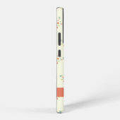 Blau und Rot, Rot, Ihr Name Samsung Galaxy Hülle (Rechte Seite)