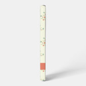 Blau und Rot, Rot, Ihr Name Samsung Galaxy Hülle (Linke Seite)