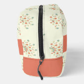 Blau und Rot, Rot, Ihr Name Waschbeutel (Rechts)