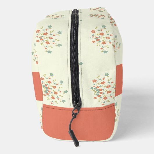 Blau und Rot, Rot, Ihr Name Waschbeutel (Rechts)