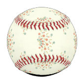 Blau und Rot, Schwarz, Ihr Name Baseball (Rückseite)