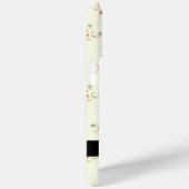 Blau und Rot, Schwarz, Ihr Name Case-Mate iPhone Hülle (Rückseite / Rechts)