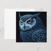 Blau und Schwarz (Vorne/Hinten)