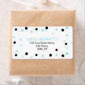 Blau und Schwarz (Insitu)