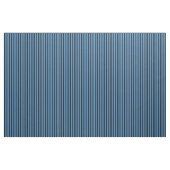 Blau und Schwarz Streifen/Muster mit Linse Stoff (Yard (91,4 cm))