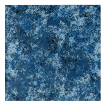 Blau und schwarzer Marmor