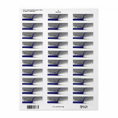 Blau und Silber als Bürstenmetall (Vorne)