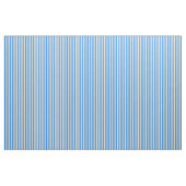 Blau- und Tan-Farblinien/Streifen-Muster Stoff (Yard (91,4 cm))