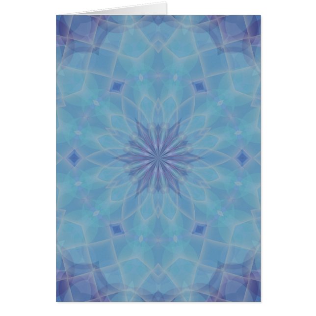 Blau und Türkis (Vorne)