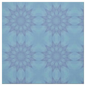 Blau und Türkis Muster 2 - Stoffe (Muster)