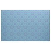 Blau und Türkis Muster 3 Stoffe (Fat Quarter (45,7 x 55,9 cm))