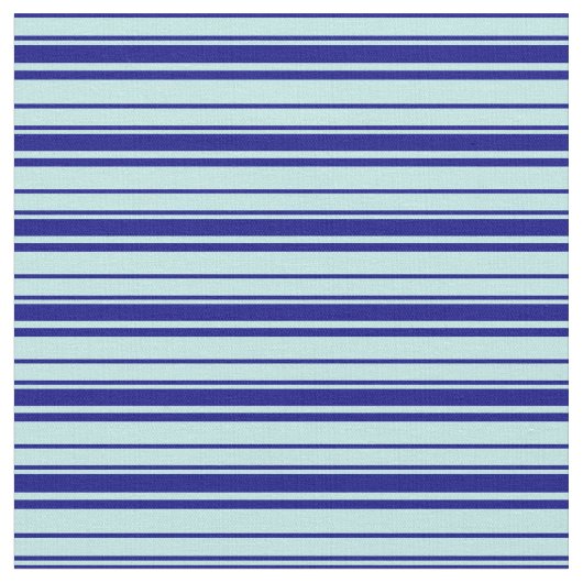 Blau und Türkis Muster Stoff (Nahaufnahme)