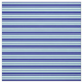 Blau und Türkis Muster Stoff (Muster)