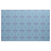 Blau und Türkis Stoff (Fat Quarter (45,7 x 55,9 cm))