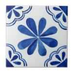 Blau und Weiß Blumenmuster Mittelmeer Fliese<br><div class="desc">Geben Sie Ihrer Zuhause ein einzigartiges, mediterranes Aussehen mit blauen und weißen Blumenmuster mediterrane Keramik Tile! Diese reizvolle Kachel weist ein wunderschönes Aquarellmuster in Blau und Weiß auf, das jedem Zimmer Eleganz und Charme verleiht. Diese Kachel eignet sich ideal, um die Wände zu verzaubern und atemberaubende Wände oder Backspritzen in...</div>