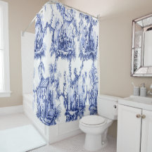 Blau und Weiß Chinoiserie