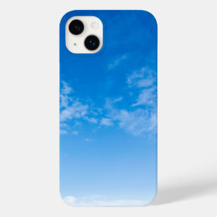 Blau und Weiß elegante Case Mate selten gibt Appl