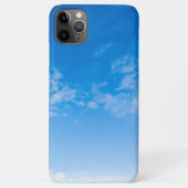 Blau und Weiß elegante Case Mate selten gibt Appl (Rückseite)