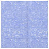 Blau und Weiß Stoff (Nahaufnahme)