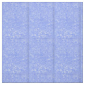 Blau und Weiß Stoff (Muster)