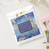 Blau und Weiß, Vintag Geschenktütchen (Versiegelt)