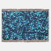 Blau- und Zykronenkurven Decke (Vorderseite)