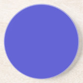 Blau Untersetzer (Vorne)