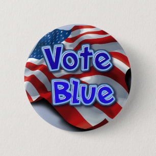 Blau wählen button
