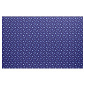 Blau-Weiß-Muster des griechischen Auges Stoff (Yard (91,4 cm))