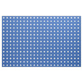 Blau-Weiß-Shippo-Muster Stoff (Yard (91,4 cm))