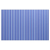 Blau, Weiß und Dunkelblau - Muster Stoff (Yard (91,4 cm))
