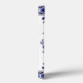 Blau-weiße China Blaues Blumendesign Case-Mate iPhone Hülle (Rückseite / Rechts)