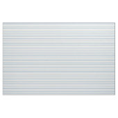 Blau-weiße Linse/Streifenmuster Stoff (Yard (91,4 cm))