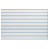 Blau-weiße Linse/Streifenmuster Stoff (Fat Quarter (45,7 x 55,9 cm))