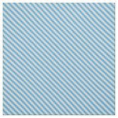 Blau-weiße Quadrate Hintergrund Stoff (Muster)