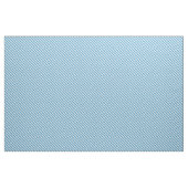 Blau-weiße Quadrate Hintergrund Stoff (Fat Quarter (45,7 x 55,9 cm))