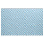 Blau-weißer Quadrathintergrund Stoff (Fat Quarter (45,7 x 55,9 cm))