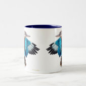 Blau Winged Kookaburra Tasse (Mittel)