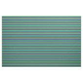 Blau, Zitronengrün, Blass Goldenrod, Maroon und Bl Stoff (Yard (91,4 cm))