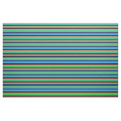 Blau, Zitronengrün, Blass Goldenrod, Maroon und Bl Stoff (Fat Quarter (45,7 x 55,9 cm))