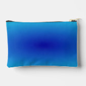 Blau Zubehörtasche (Rückseite)