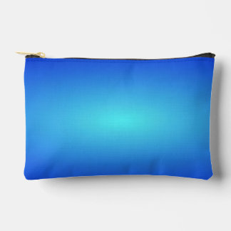 Blau Zubehörtasche