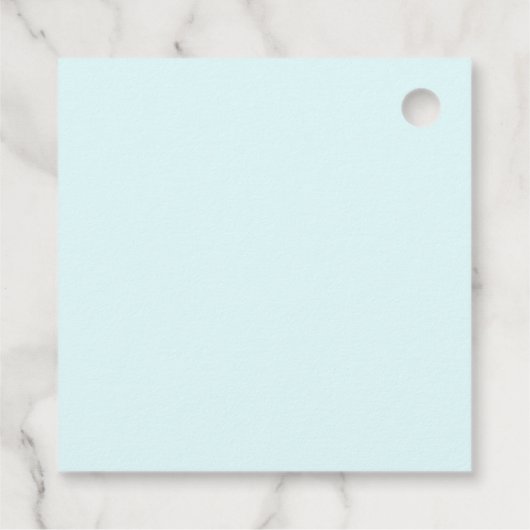 Blauafrikanischer Junge Erste Heilige Kommune Geschenkanhänger (Rückseite)