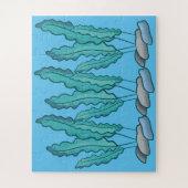 Blaualgen Thunder_Cove Puzzle (Vertikal)