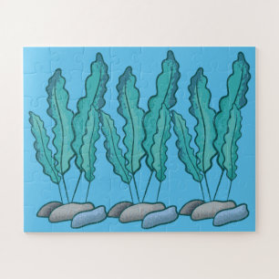 Blaualgen Thunder_Cove Puzzle