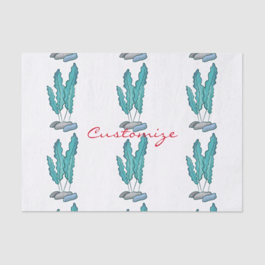 Blaualgen Thunder_Cove Seidenpapier (Vorderseite)