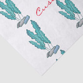 Blaualgen Thunder_Cove Seidenpapier (Ausschnitt)